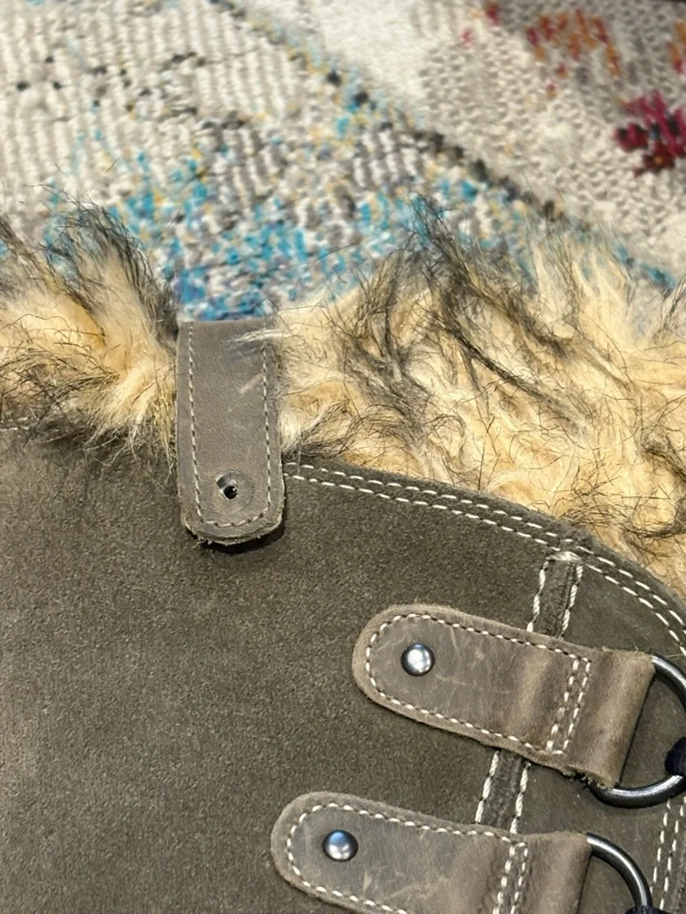 Sorel Joan of Artic Boots - Picture 3 of 7